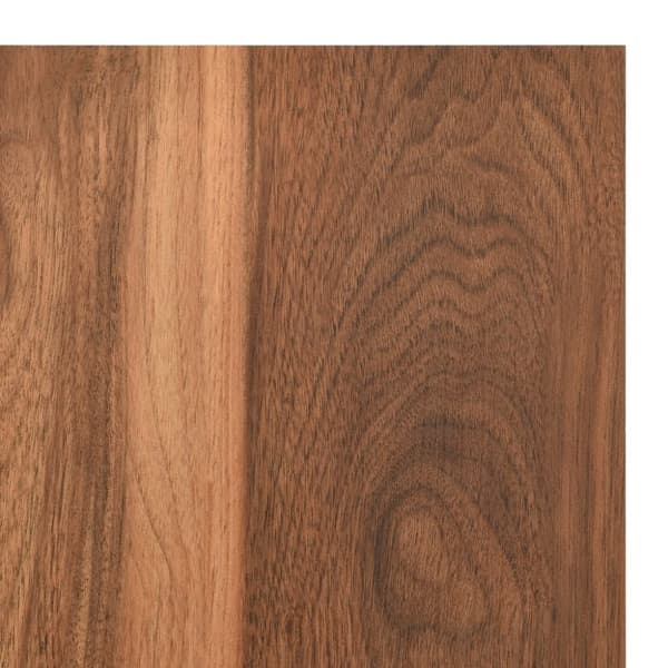 vidaXL Selvklebende gulvplanker 55 stk PVC 5,11 m² brun