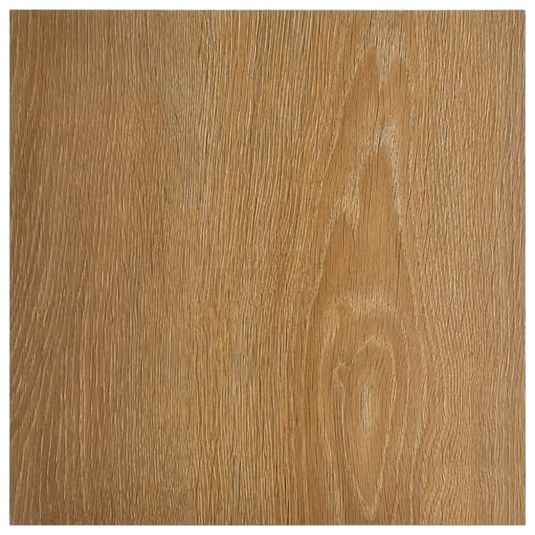 vidaXL Självhäftande golvplankor 55 st PVC 5,11 m² brun