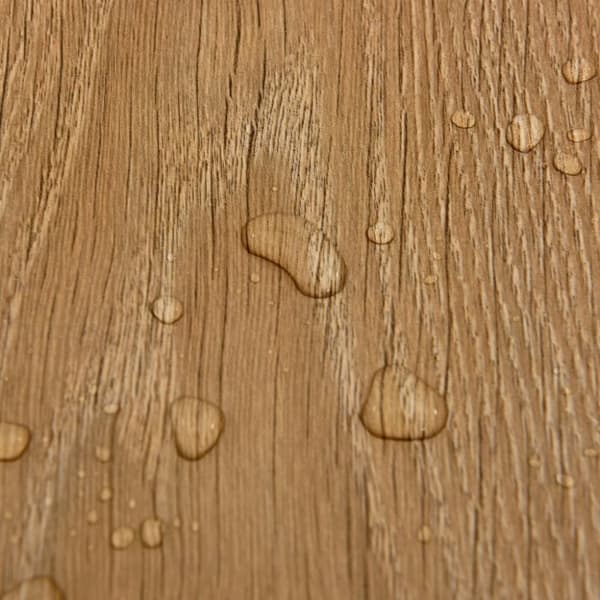 vidaXL Självhäftande golvplankor 55 st PVC 5,11 m² brun