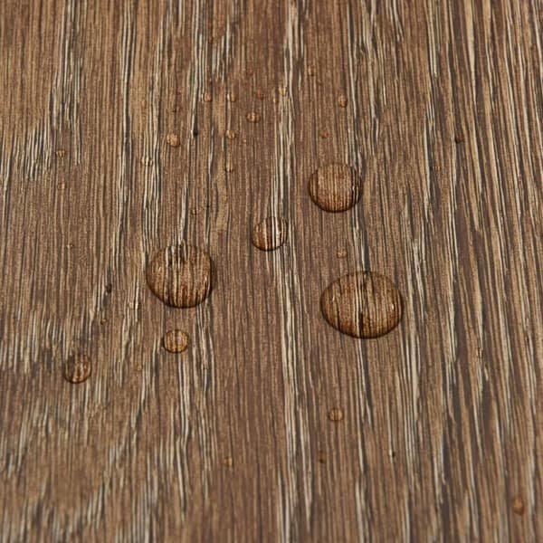 vidaXL selvklæbende gulvbrædder 55 stk. 5,11 m² PVC brun