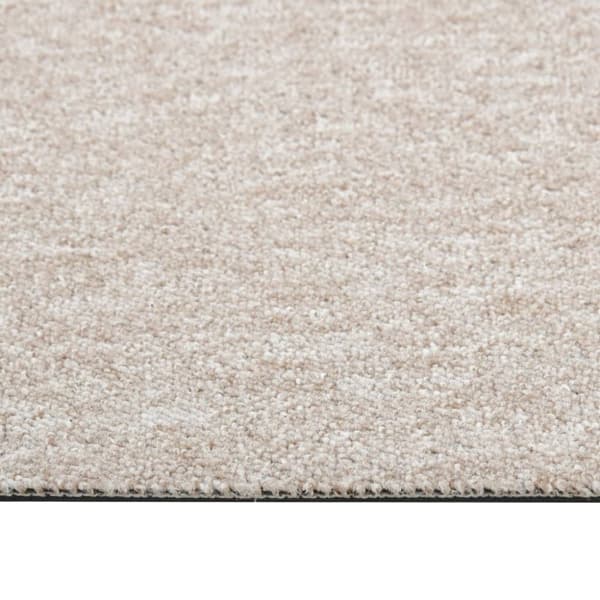 vidaXL tæppefliser 20 stk. 5 m² 50x50 cm lys beige