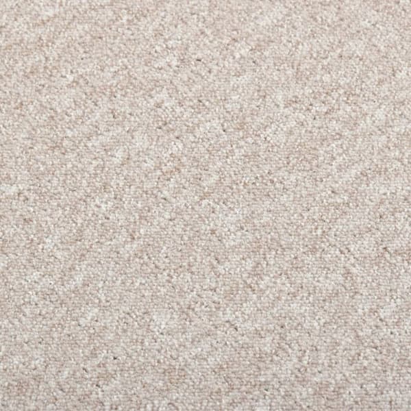 vidaXL tæppefliser 20 stk. 5 m² 50x50 cm lys beige
