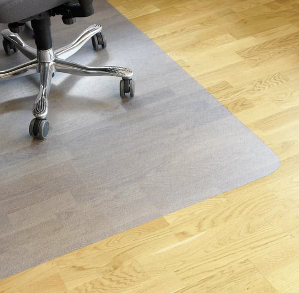 Golvskydd STANDARD PET 100x120cmx1,8mm