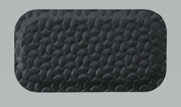 Arbetsplatsmatta StandUp Air 53x99cm sva