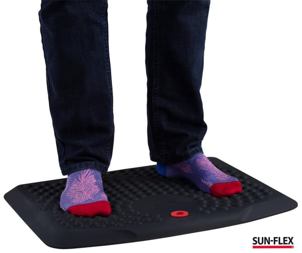 Arbetsplatsmatta SUN-FLEX StandMat Boost