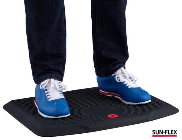 Arbetsplatsmatta SUN-FLEX StandMat Boost