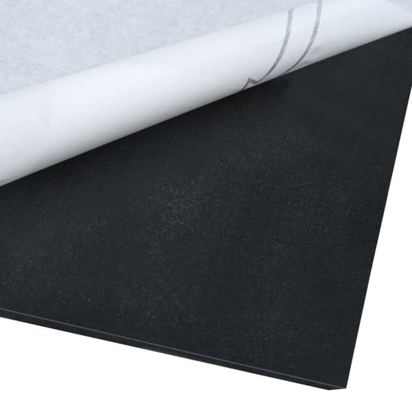 vidaXL Selvklebende gulvplanker 20 stk PVC 1,86 m² grå marmor