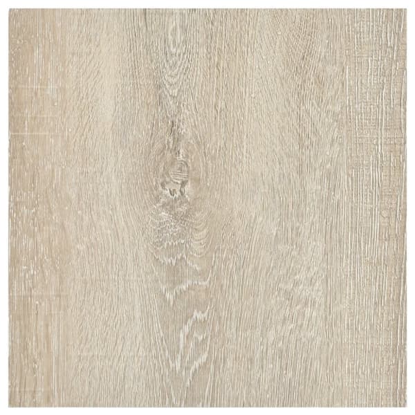 vidaXL Selvklebende gulvplanker 20 stk PVC 1,86 m² beige