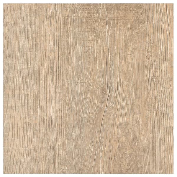 vidaXL Självhäftande golvplankor 20 st PVC 1,86 m² brun