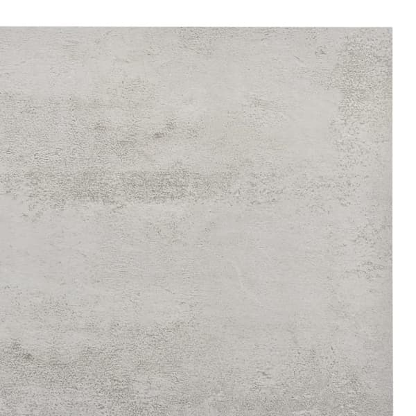 vidaXL Självhäftande golvplankor 20 st PVC 1,86 m² ljusgrå