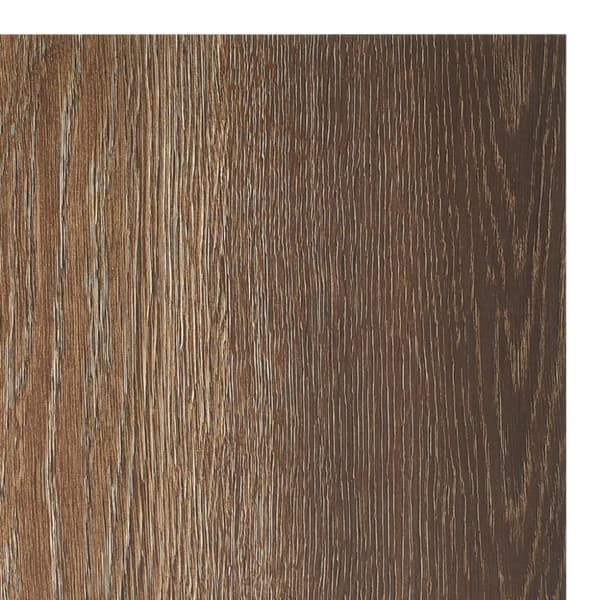 vidaXL Självhäftande golvplankor 20 st PVC 1,86 m² brun