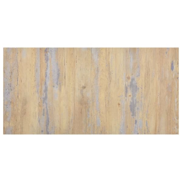 vidaXL Självhäftande golvplankor 20 st PVC 1,86 m² brun