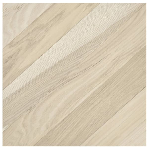 vidaXL Selvklebende gulvplanker 20 stk PVC 1,86 m² beige stripet