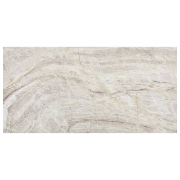 vidaXL selvklæbende gulvbrædder 20 stk. 1,86 m² PVC beige