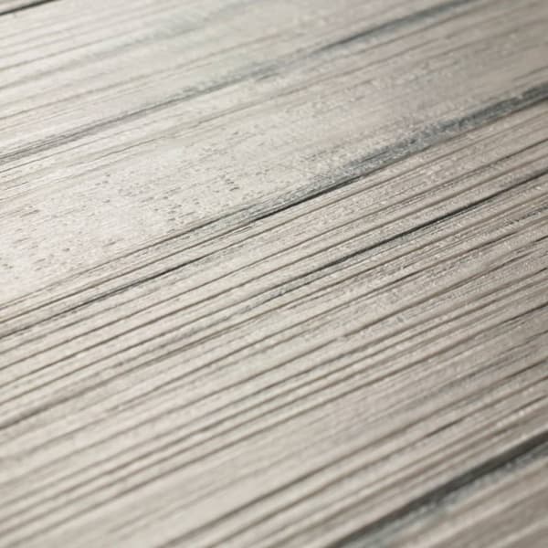 vidaXL Selvklebende PVC gulvplanker 5,21 m² 2 mm vasket eik