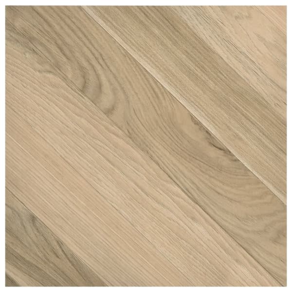 vidaXL Selvklebende gulvplanker 20 stk PVC 1,86 m² brun stripet