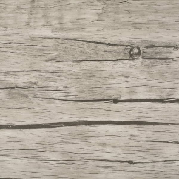 vidaXL Självhäftande PVC-golvbrädor 2,51 m² 2 mm ekfärgad