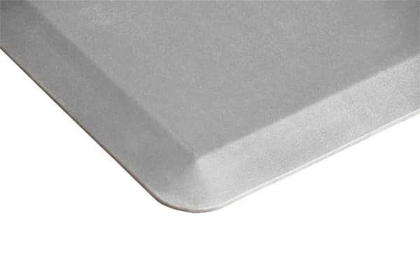 Arbetsplatsmatta SUN-FLEX StandMat grå
