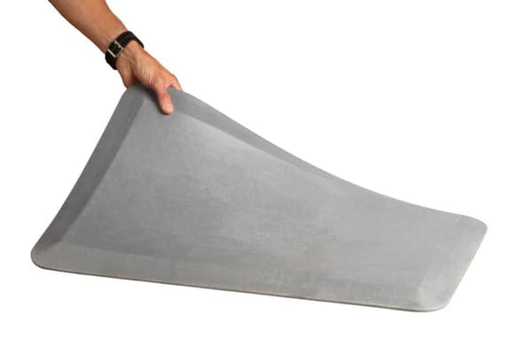 Arbetsplatsmatta SUN-FLEX StandMat grå