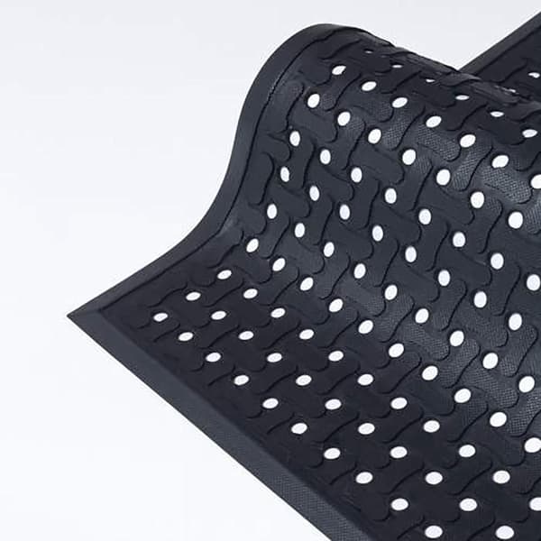Arbetsplatsmatta Comfort Flow 83x140cm