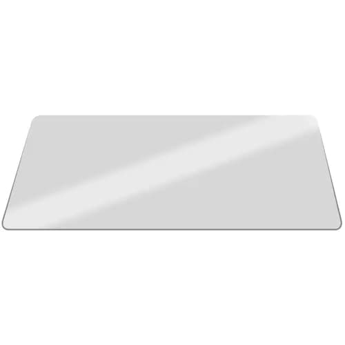 Gulvbeskyttelsesmatte til Stol / Stolmatte - 90x130cm