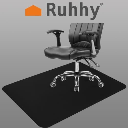 Gulvbeskyttelsesmatte til Stol / Stolmatte - 100x140cm