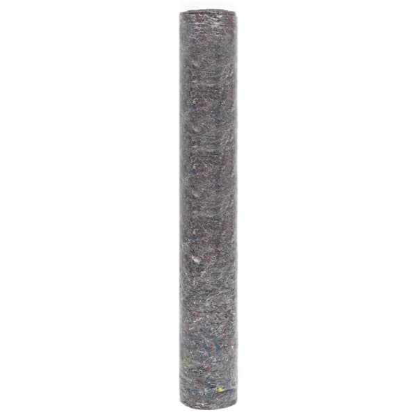 Skridsikker maleruld 2 stk. 50 m 180 g/m² grå - Maleruld - Beskyttelsesuld - Home & Living