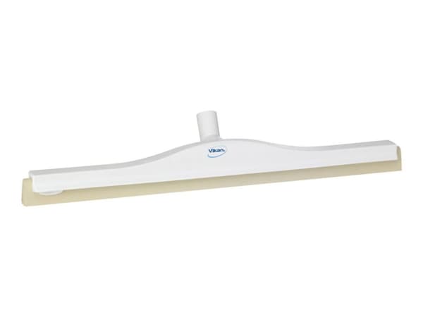 Golvskrapa VIKAN ledad 60cm vit