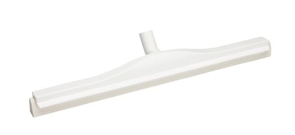 Golvskrapa VIKAN ledad 60cm vit