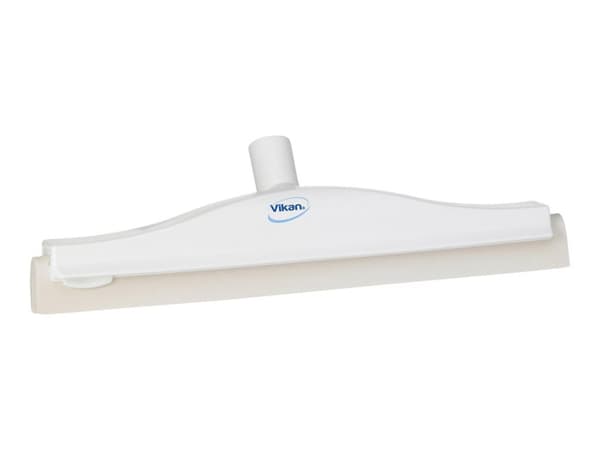 Golvskrapa VIKAN ledad 40cm vit