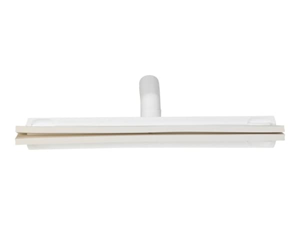 Golvskrapa VIKAN ledad 40cm vit
