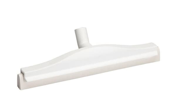 Golvskrapa VIKAN ledad 40cm vit