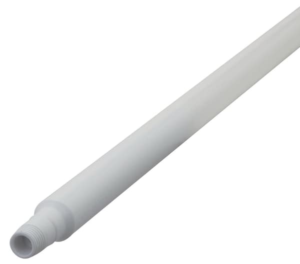 Skaft VIKAN Ultra Hygienic 150cm vit