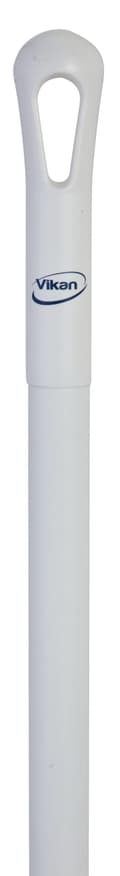 Miniatyrbild 2 av 3: Skaft VIKAN Ultra Hygienic 150cm vit