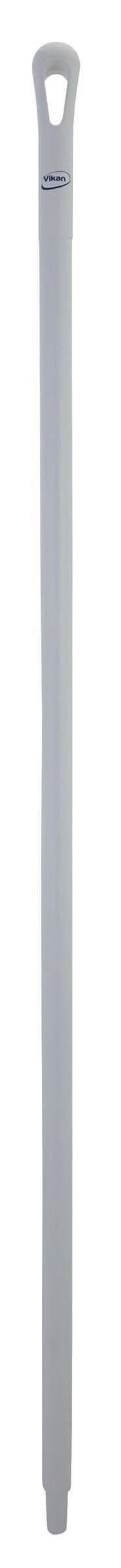 Skaft VIKAN Ultra Hygienic 150cm vit
