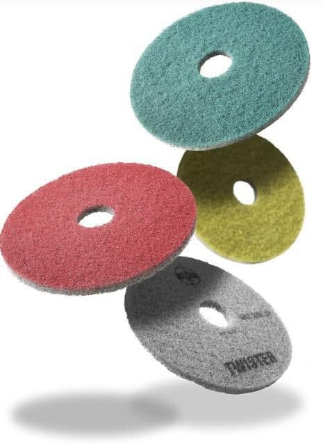 Rondell TWISTER grön 9' 2/fp