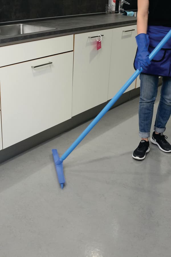 Golvskrapa ACTIVA Singleblade 50cm vit