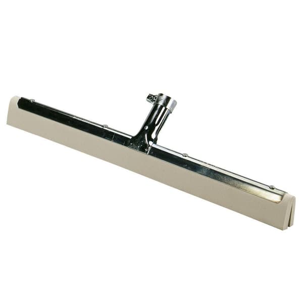 Golvskrapa NORDEX 35cm vit