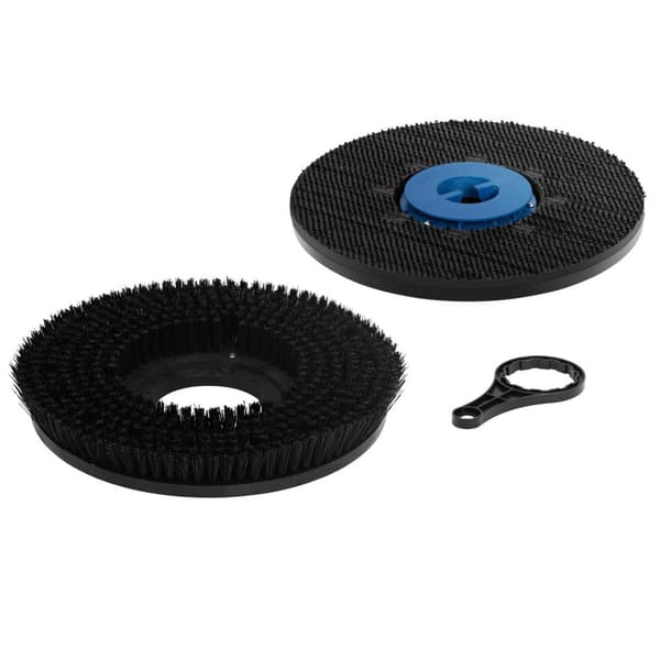 Ulsonix Kombiskurmaskin - 18 m kabel - 1000 W