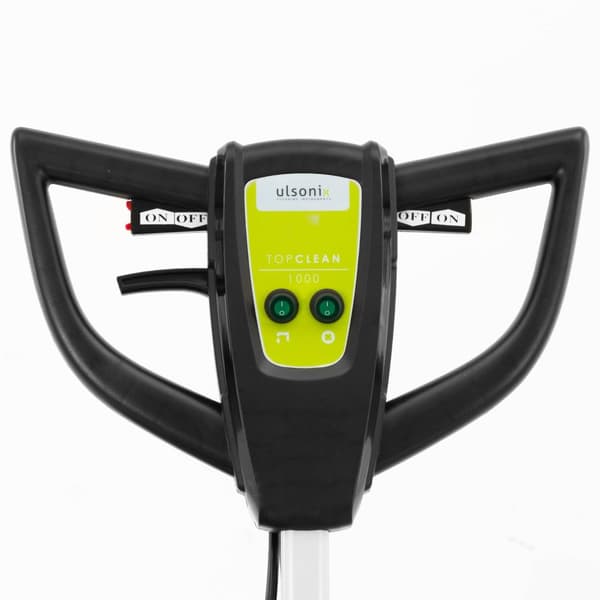 Ulsonix Kombiskurmaskin - 18 m kabel - 1000 W