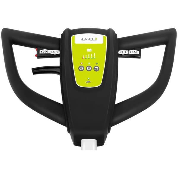 Ulsonix Batteridriven kombiskurmaskin - 45,5 cm - 1450 m²/h