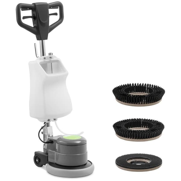 ulsonix Enskiva maskin - 13" - 8 l