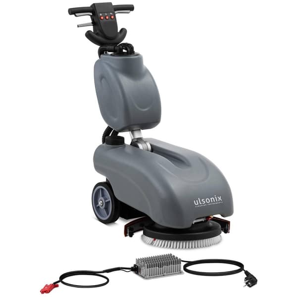 ulsonix Sladdlös skrubber - 14" - 1500 m²/h