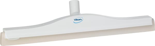 Golvskrapa VIKAN utbytesk. vrid 50cm vit