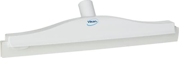 Golvskrapa VIKAN utbytes. 2blad 40cm vit