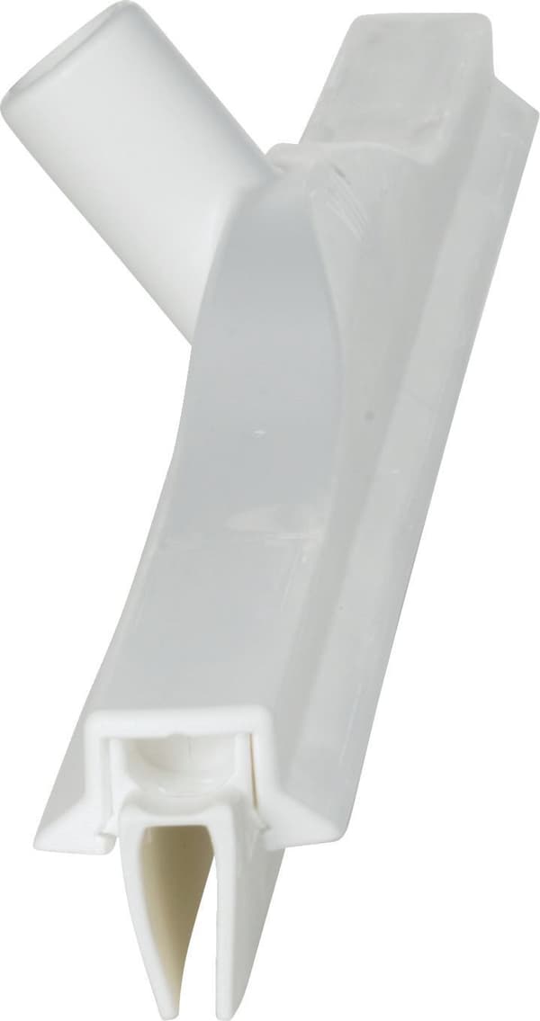Golvskrapa VIKAN utbytes. 2blad 60cm vit