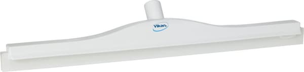 Golvskrapa VIKAN utbytes. 2blad 60cm vit