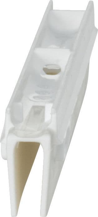 Golvskrapa VIKAN utbytes. 2blad 25cm vit