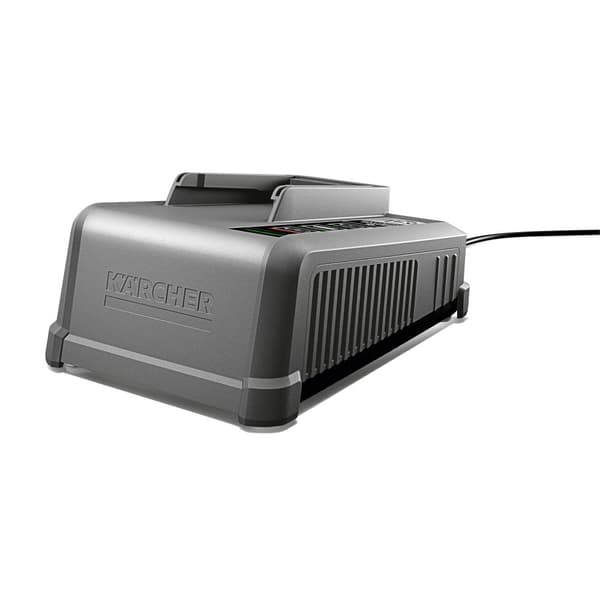 Snabbladdare KÄRCHER Batteri Power+36/60 Grå