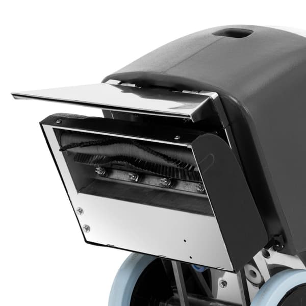 ulsonix - Mattvätt - 40 cm - 220 m²/h - 1500 W - Manuell drift